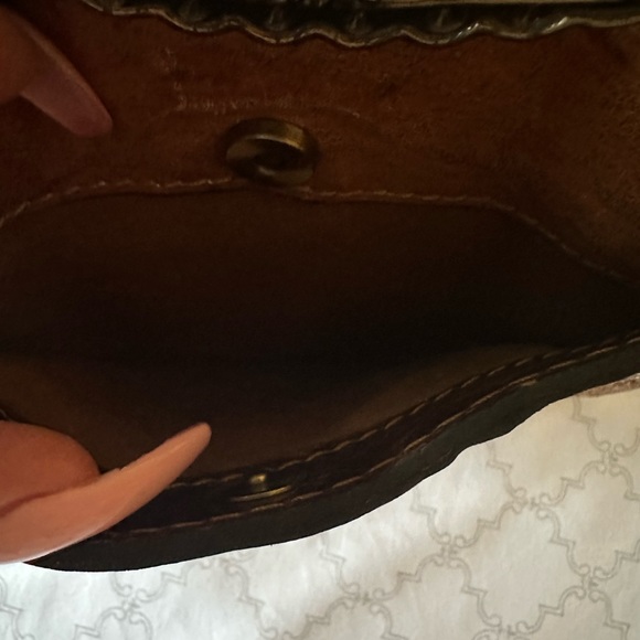 Patricia Nash cross body/clutch bag - Picture 13 of 14